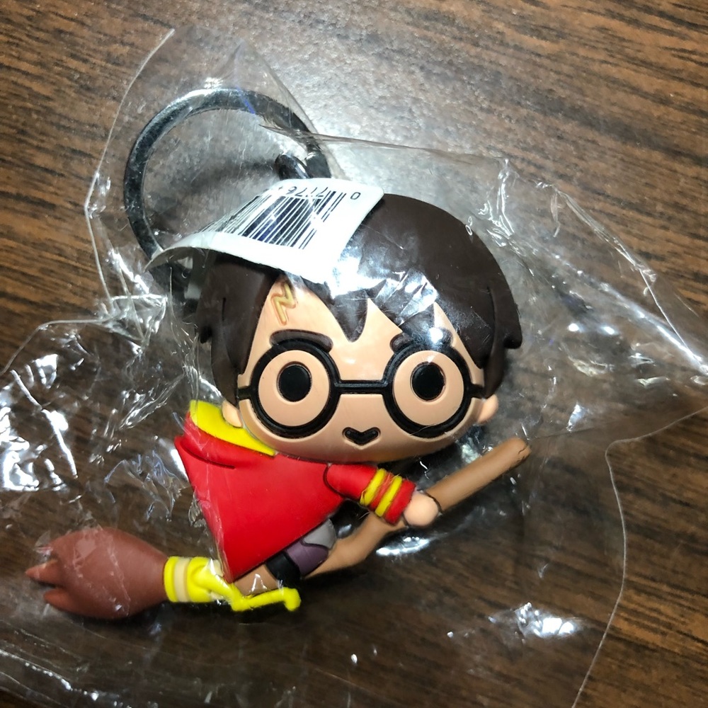 Harry Potter Keychains - Picture 4 of 10